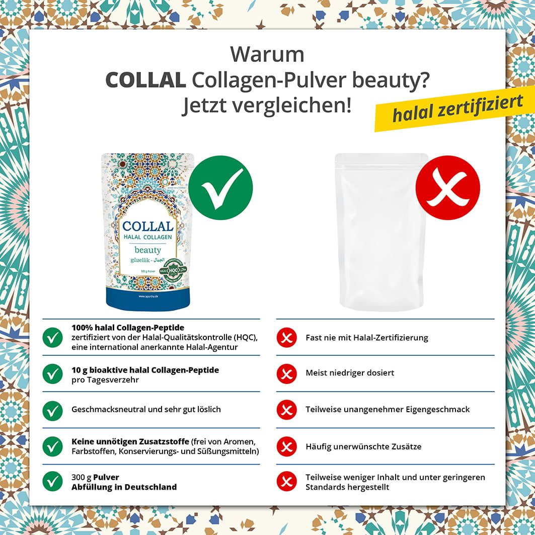 Collal® Halal-Collagen - beauty