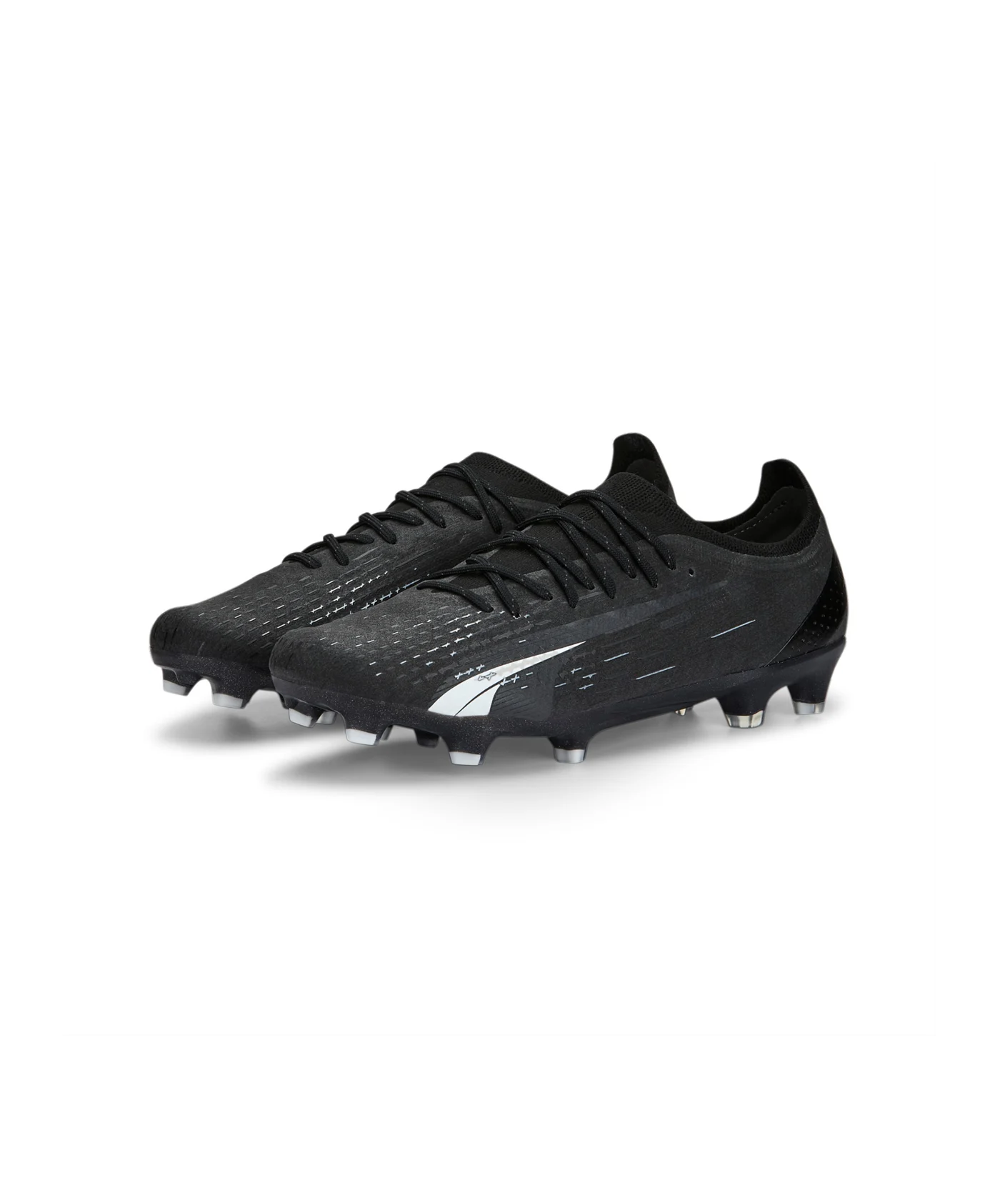 PUMA ULTRA Ultimate FG/AG Eclipse Schwarz F02