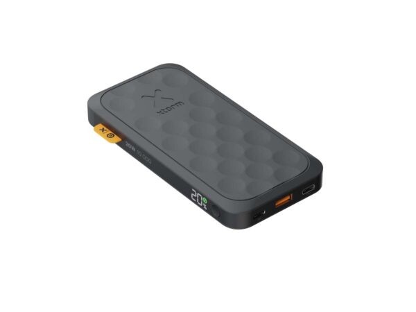 Xtorm - Power Bank USB-C PD 20W 10.000mAh 2xUSB-C Black