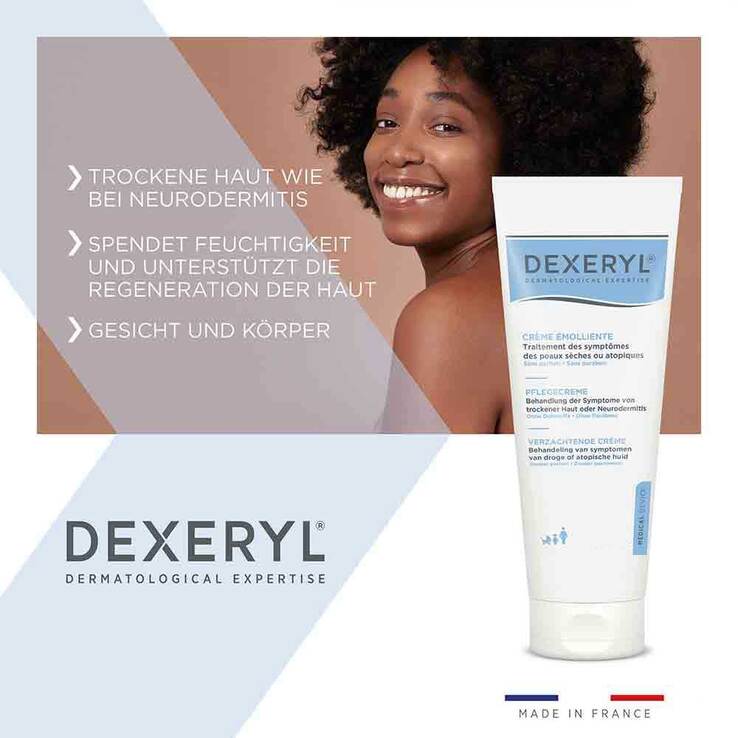 Dexeryl Pflegecreme, 50 g