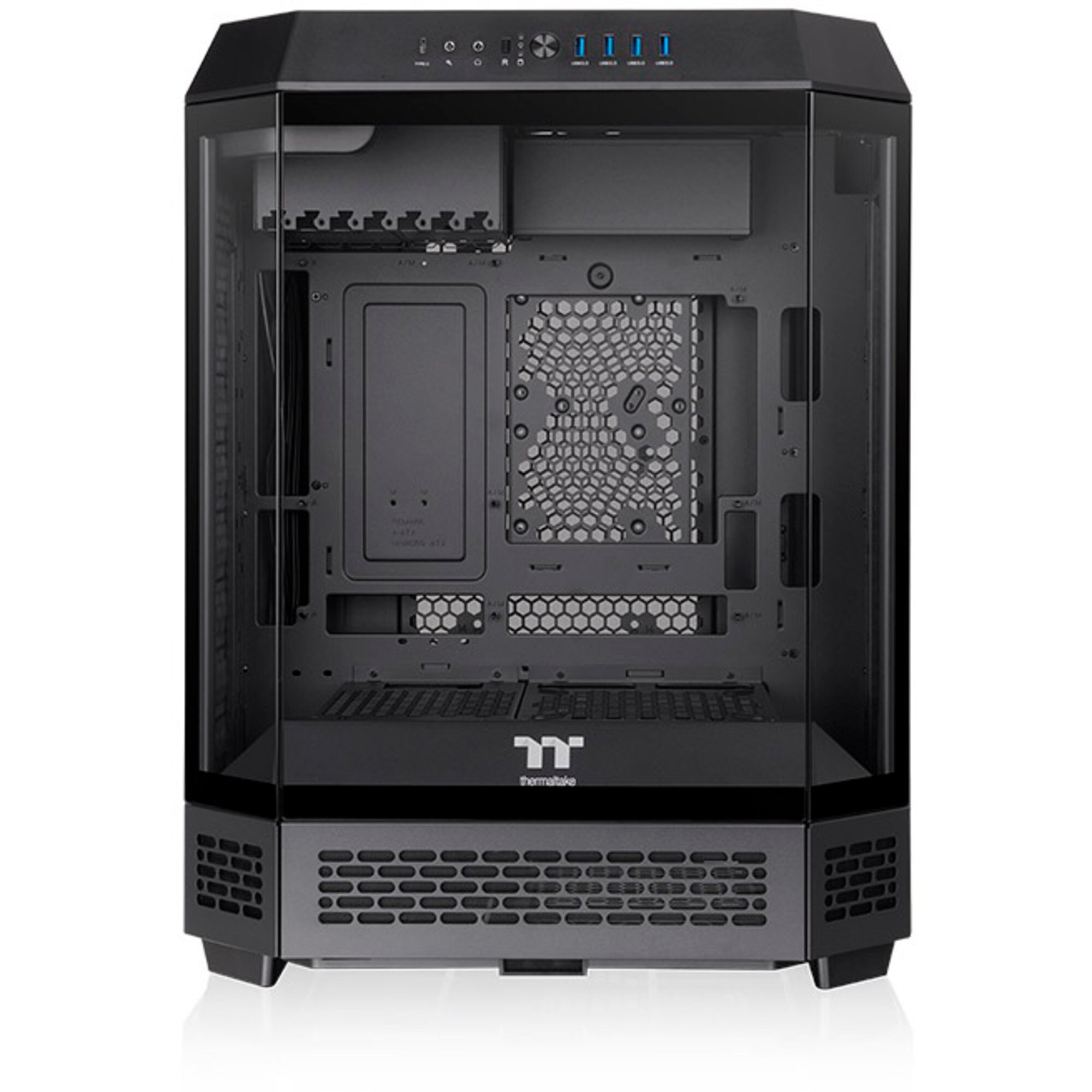 Thermaltake Tower-Gehäuse The Tower 600
