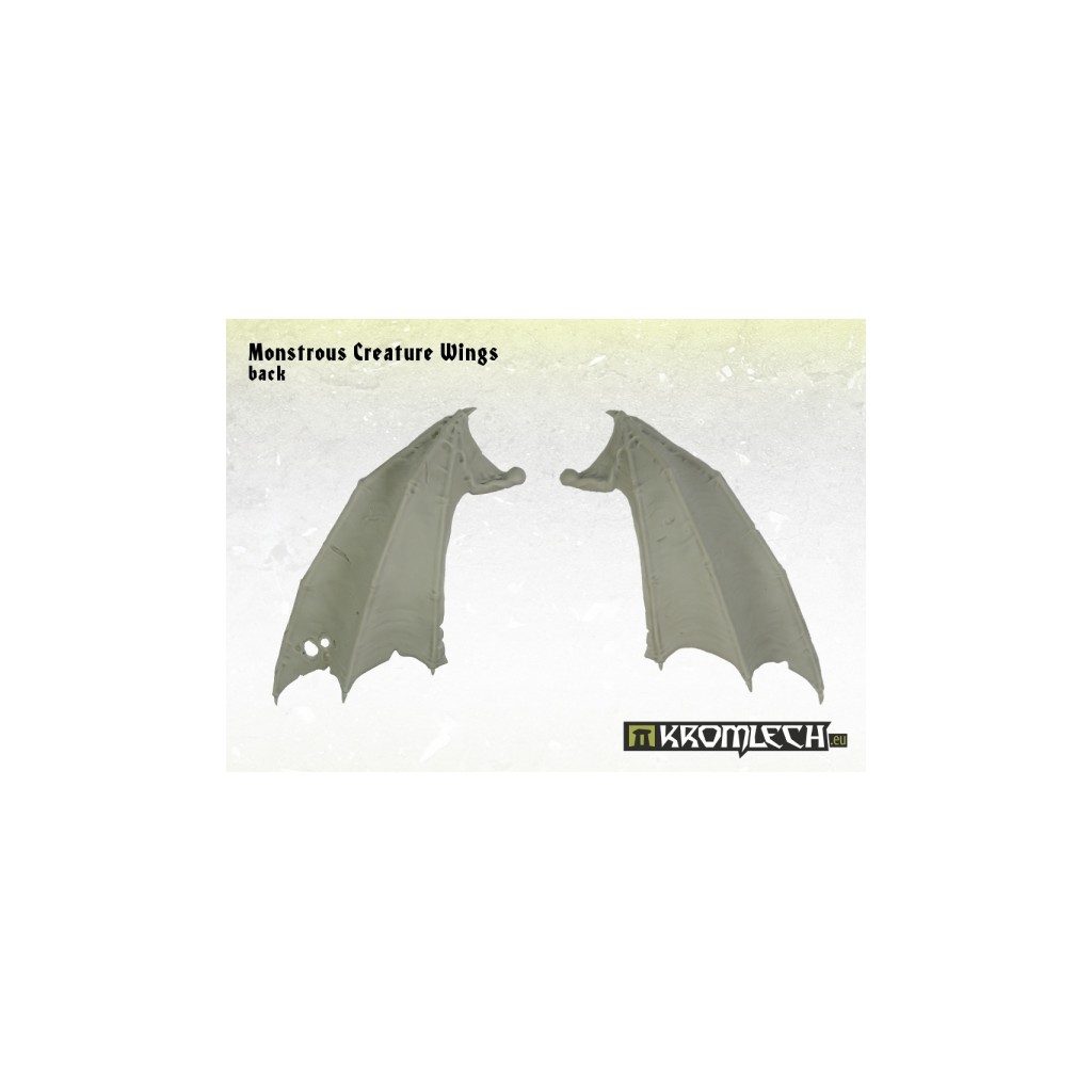 Monstrous Creature Wings