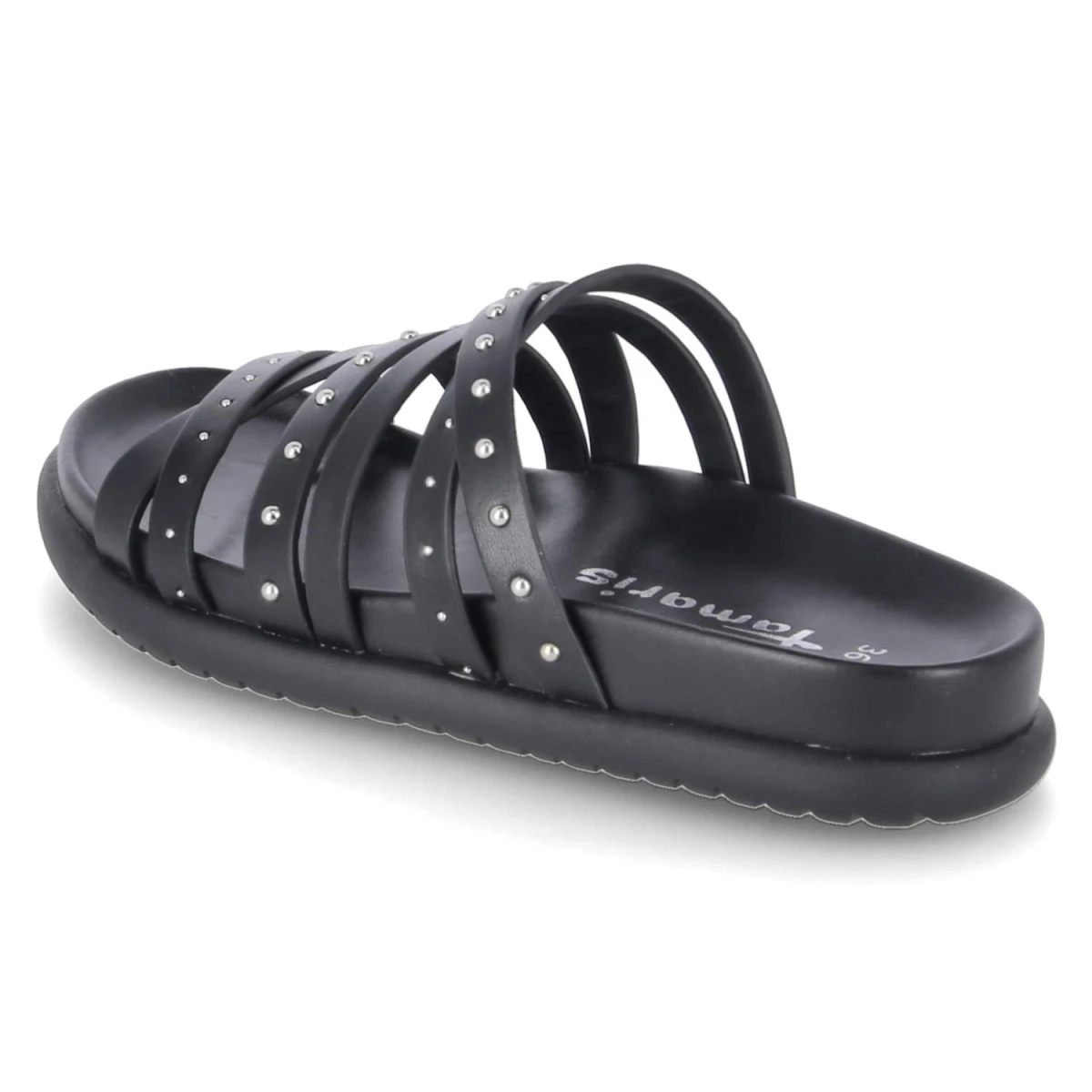 TamarisPantoletten - black
