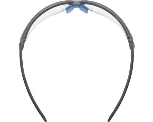 Uvex suxxeed blauwe veiligheidsbril