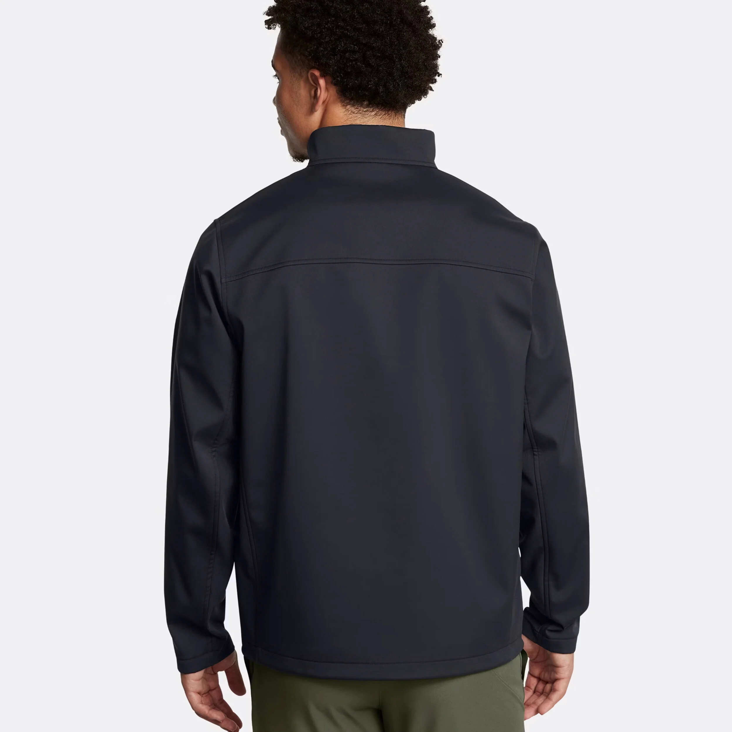 Under Armour Shield Veste De Survêtement Hommes - Noir