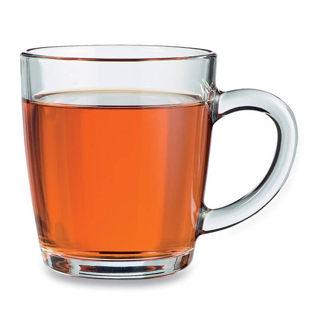 Theeglas American Tea