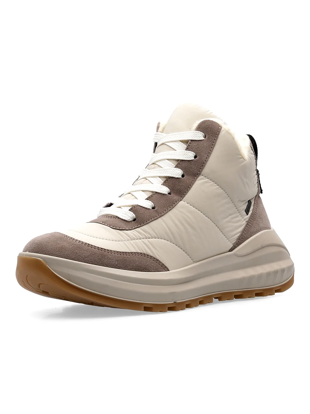 Stiefelette Massa moon cream