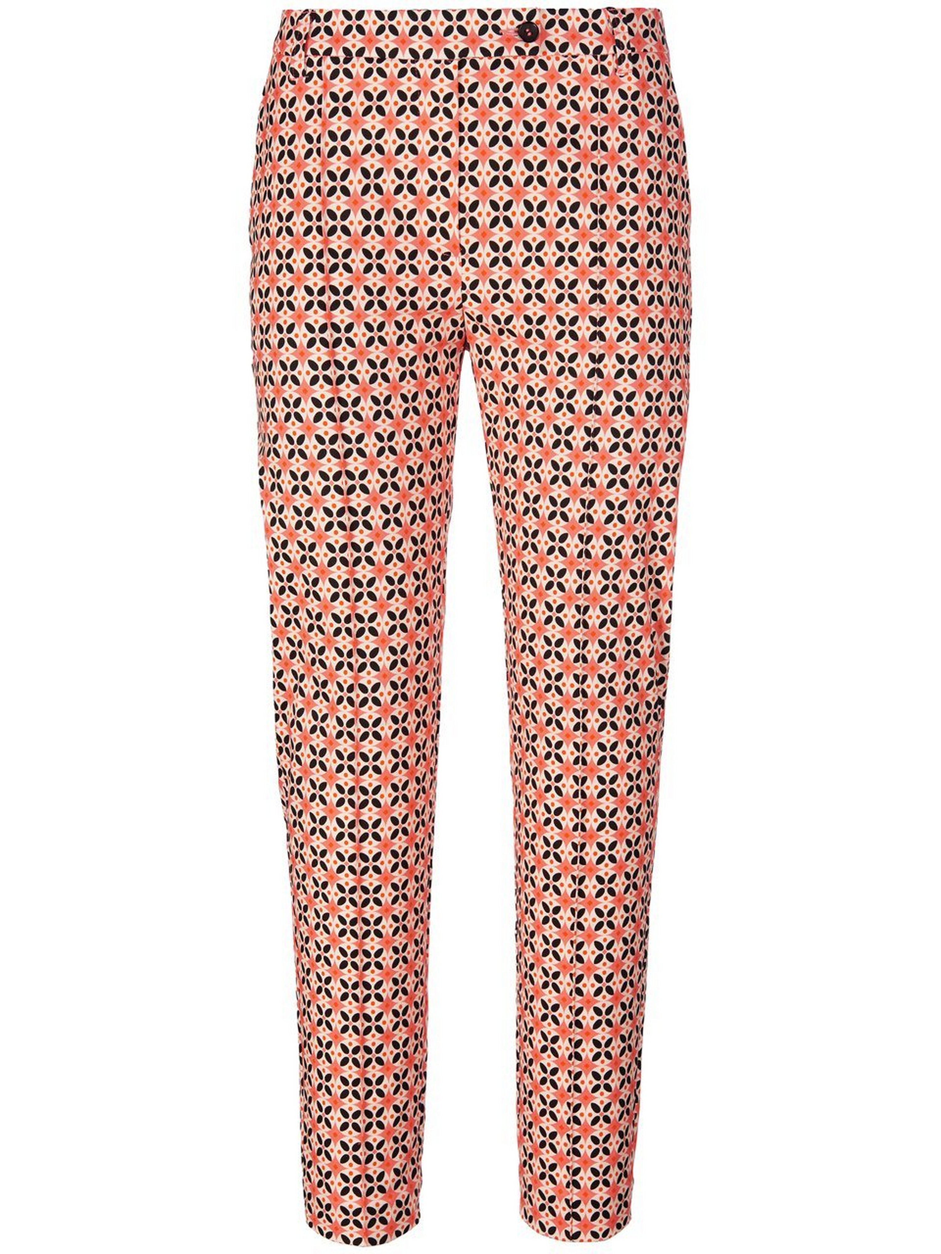 Knöchellange Hose