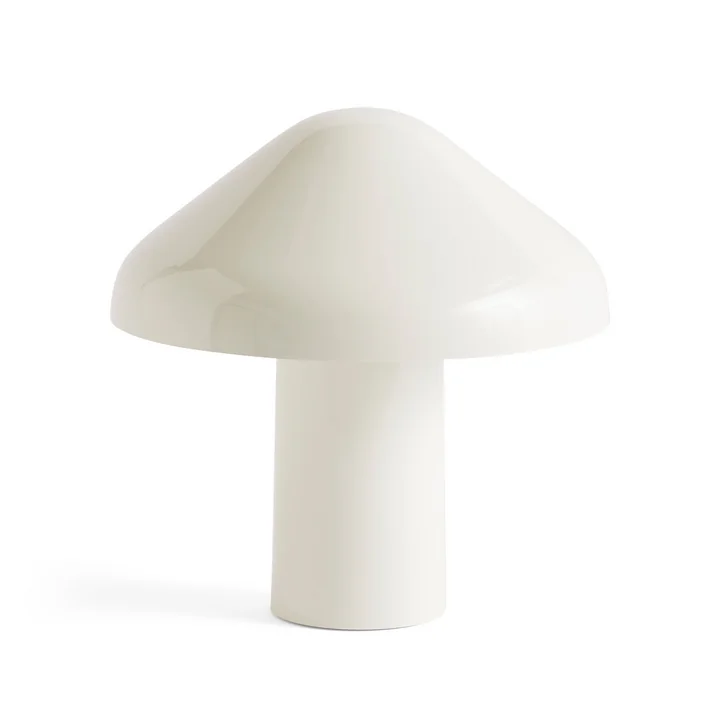 HAY - Pao Akkuleuchte, cream white