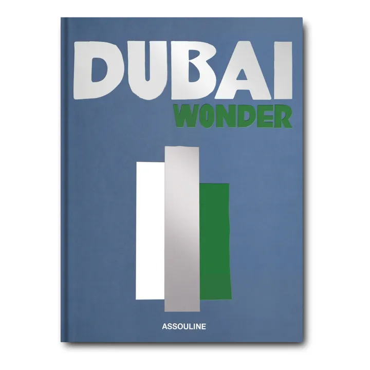 Assouline Dubai Wonder