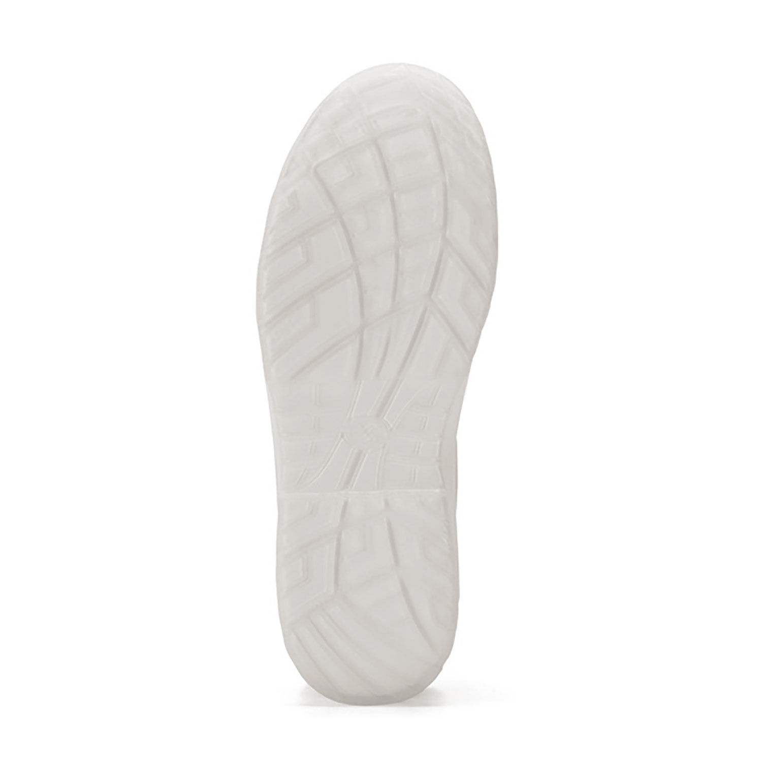 Sixton Sicherheitshalbschuh weiss