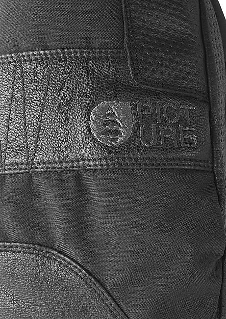 PICTURE - MOUFLE DE SKI ANNA MITTS W