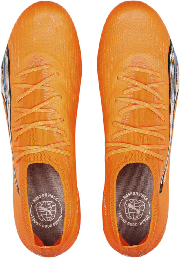 Puma Ultra Ultimate FG/AG fodboldstøvler Orange