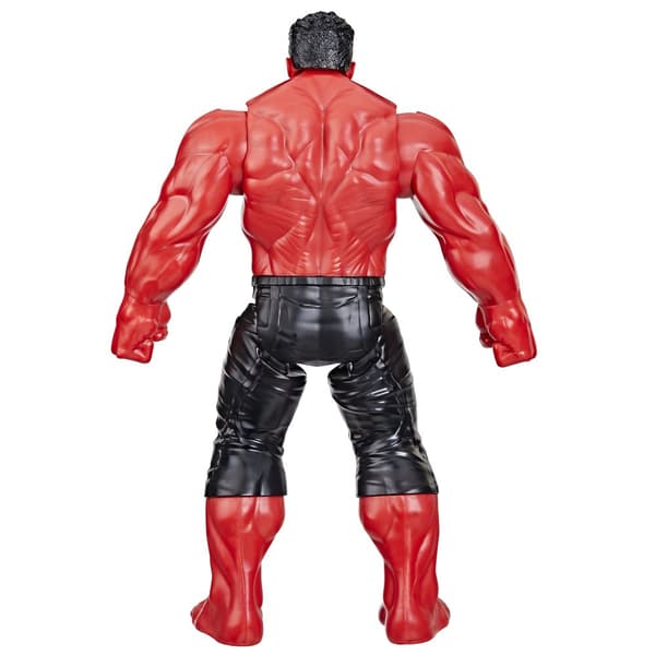 Titan Hero Red Hulk Actionfigur 30 cm