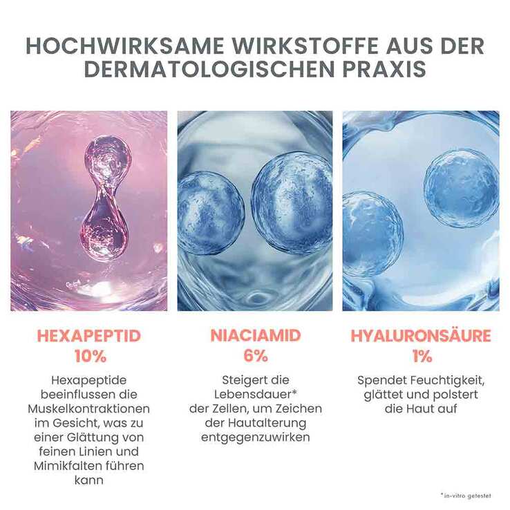 Avene Hyaluron Activ Procedure Hexapeptid Serum, 20 ml