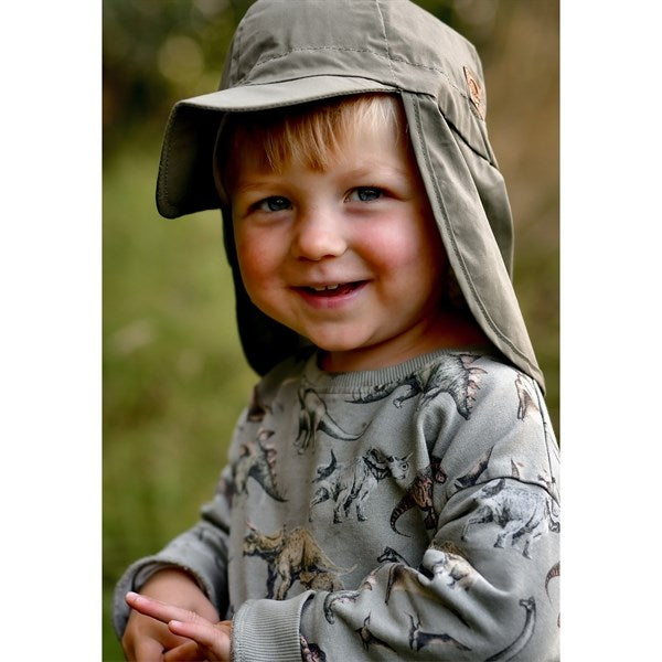 Køb Mikk-Line Solhat Solid Dusty Olive