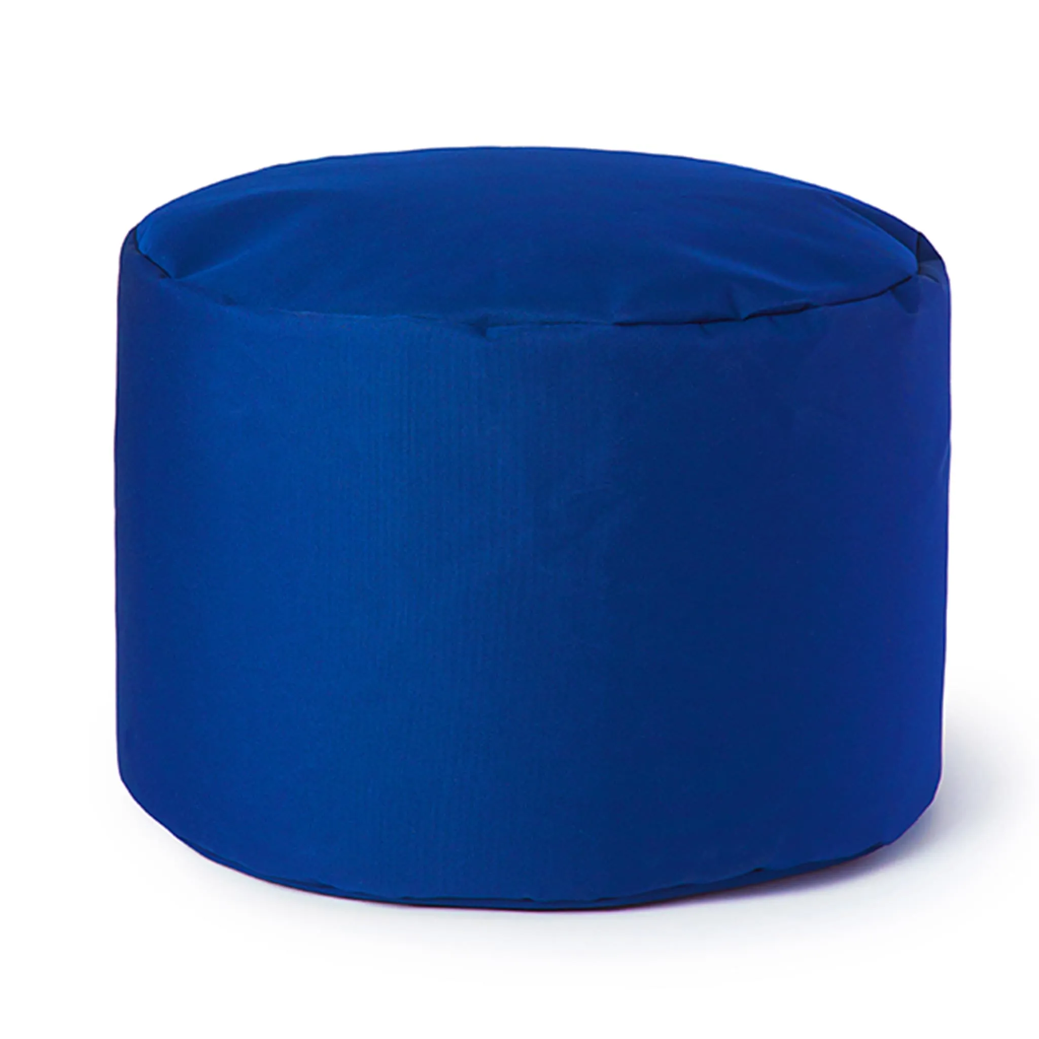 Arico Pouf Repose-pieds - Indigo