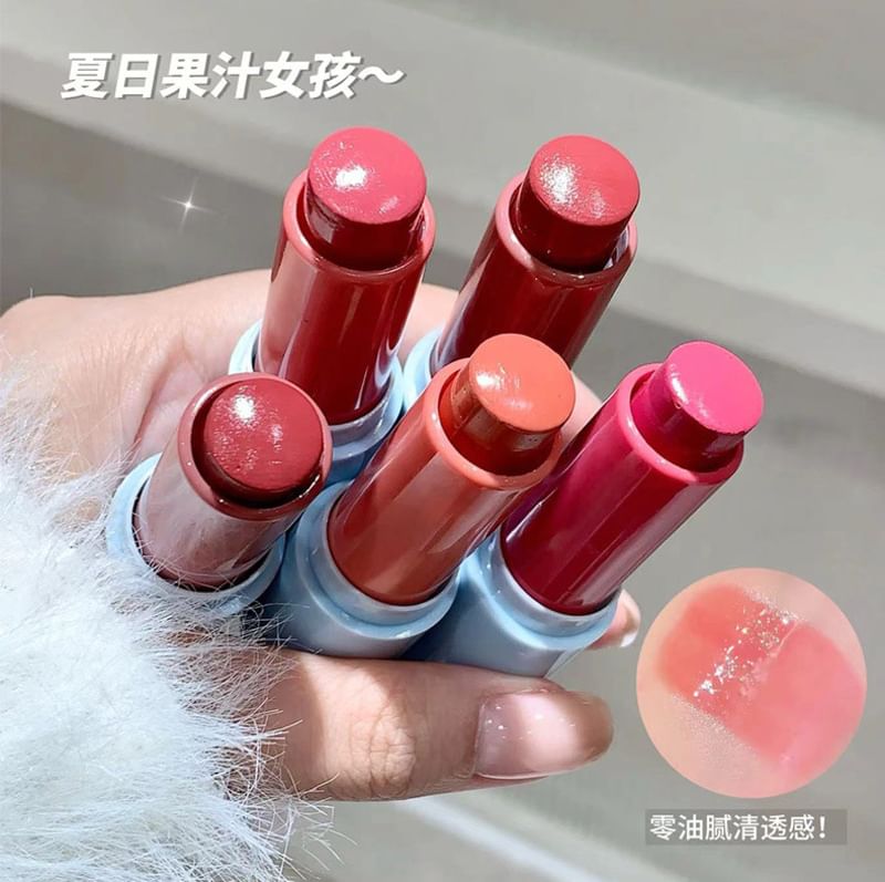 Gege Bear - Multifunctionele waterige blusher lippenstift - 4-5