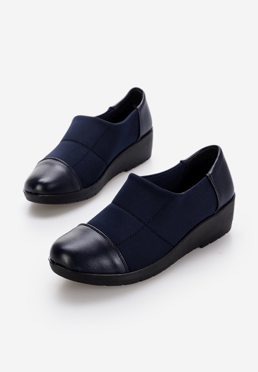 Chaussures casual femme marine Tulsa