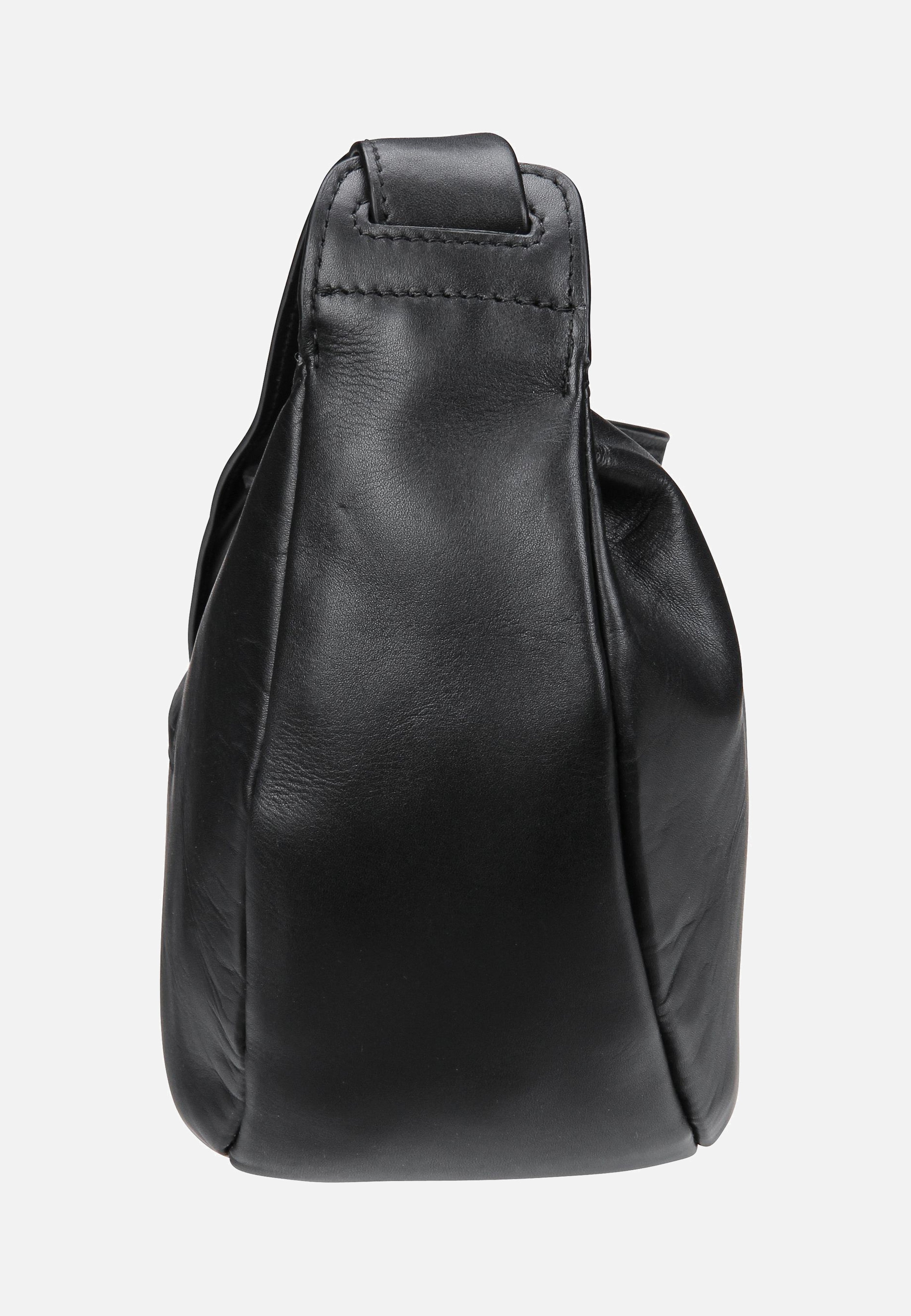 Crocus Jet Black - Sling Bag