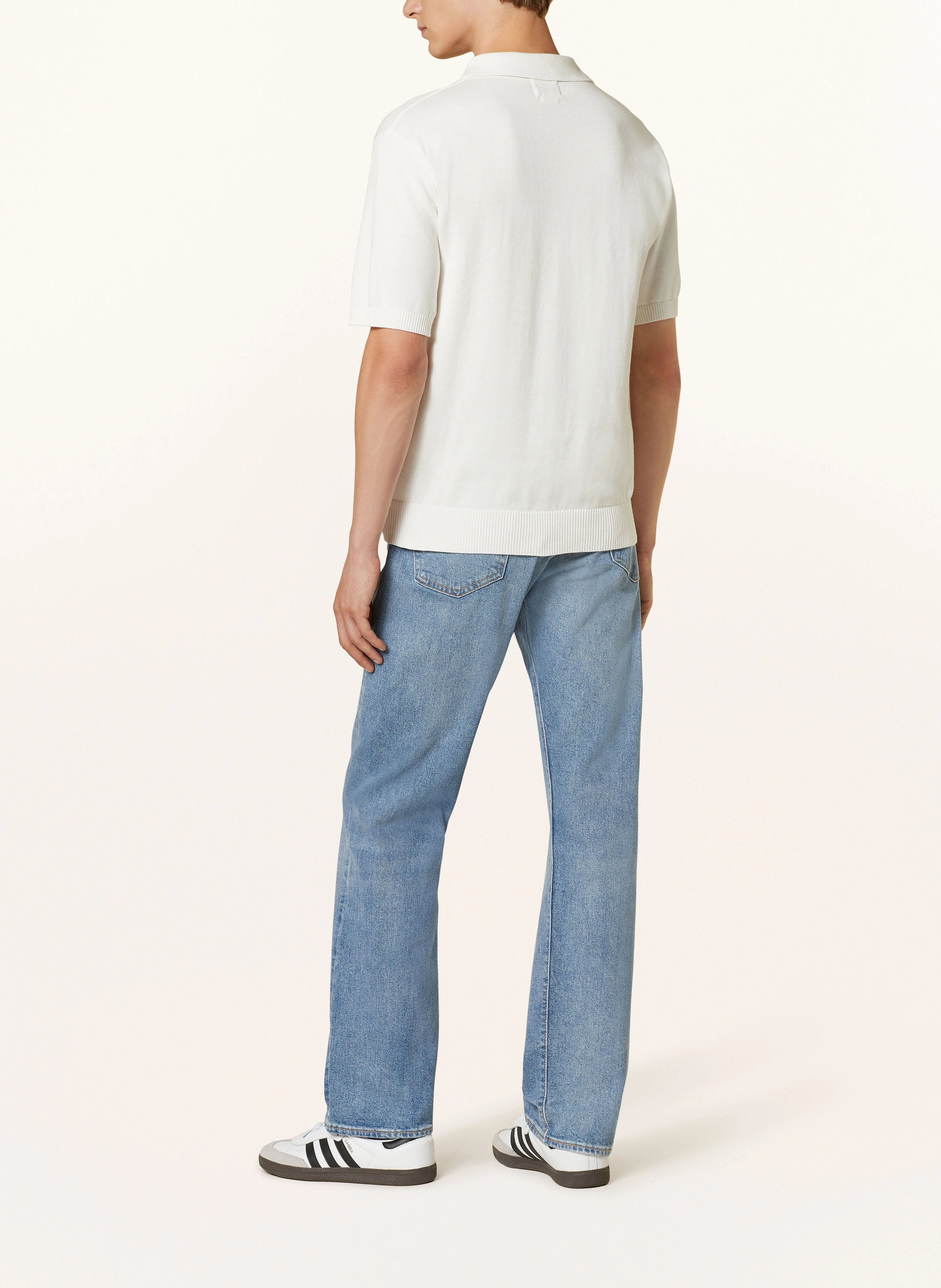 Levi's® Straight Leg Jeans 501