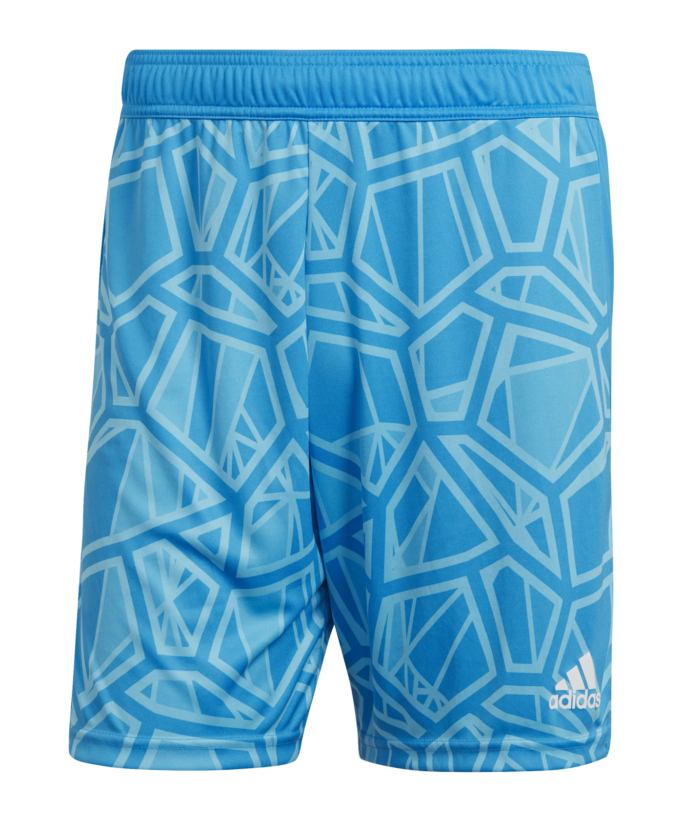 adidas Condivo 22 Torwartshort Blau