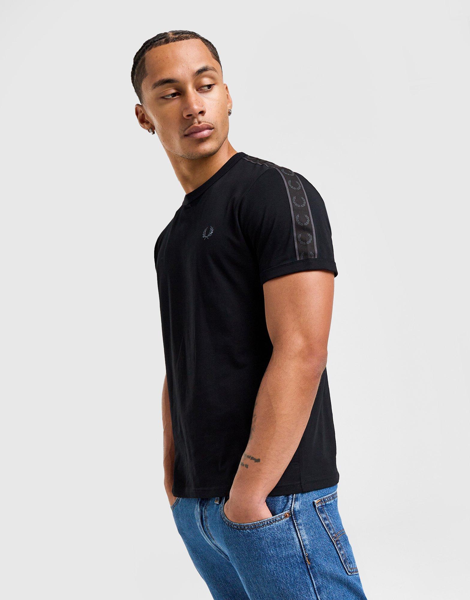Fred Perry Taped T-Shirt