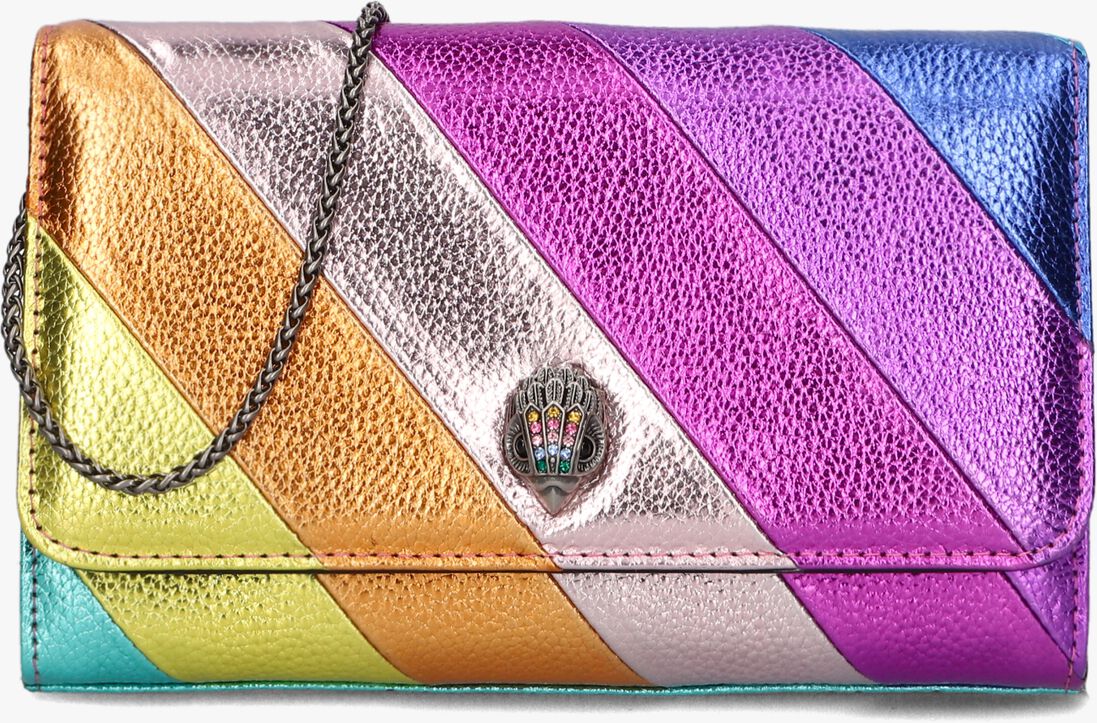 KURT GEIGER LONDON multi kurt geiger london schoudertas extra mini kensington