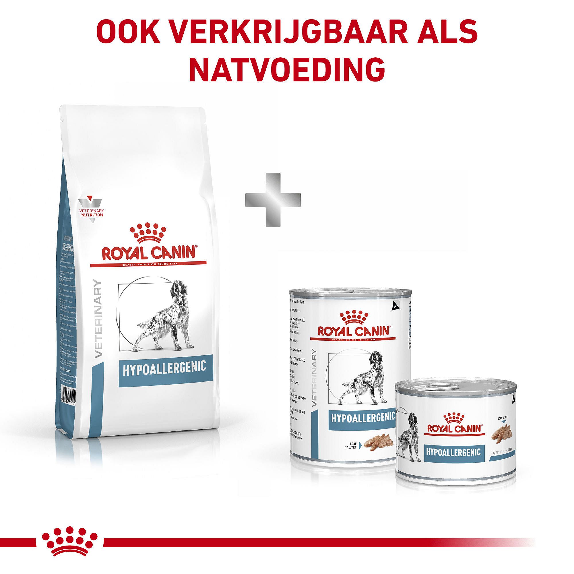 Royal Canin Hypoallergenic hondenvoer | Dierapotheker.nl