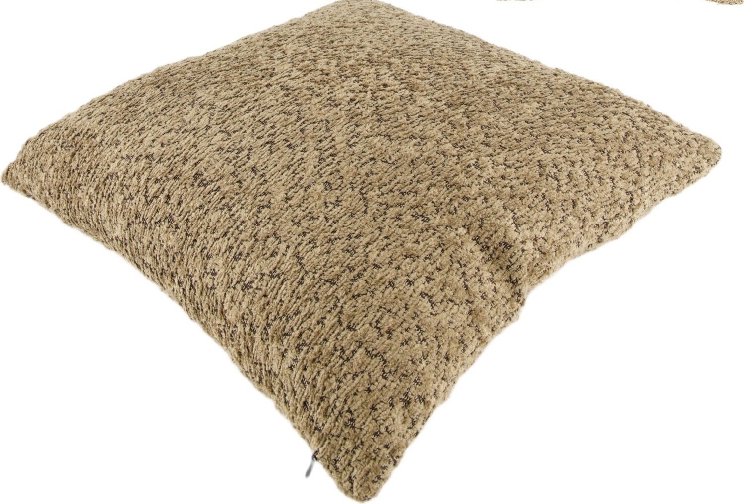 Dijk Natural Collections sierkussen Sil beige 45 x 45 cm