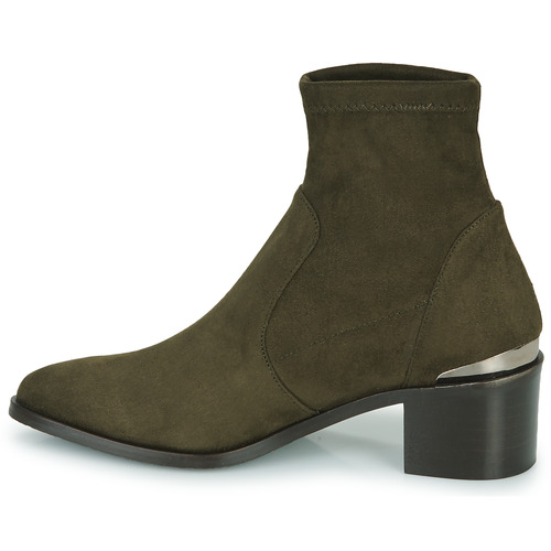 JB Martin - LUCIE - Toile suédée kaki