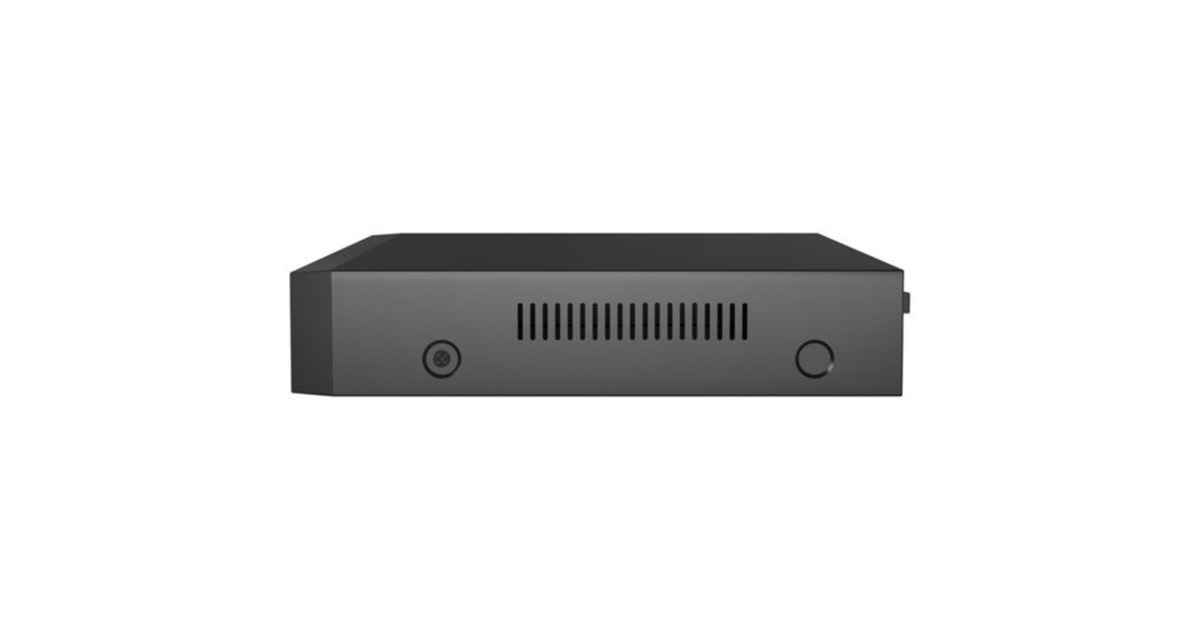 FoscamFNA216H netwerk video recorder  (Zwart, 16-kanaals, 4K/8MP)