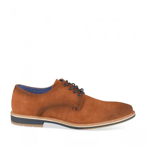 Derbies MARRON B-BLAKE