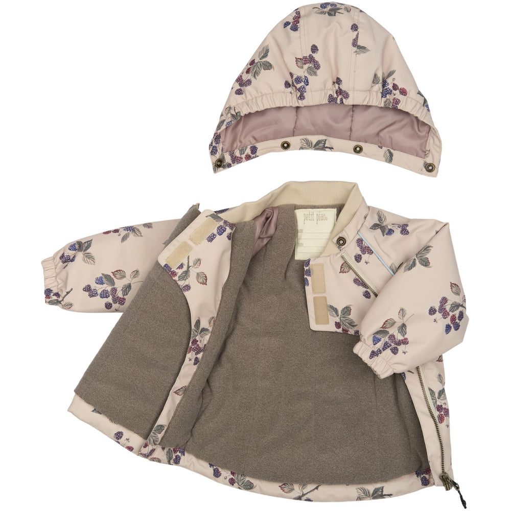 Køb Petit Piao Blackberry AOP PPDard Winter Jakke