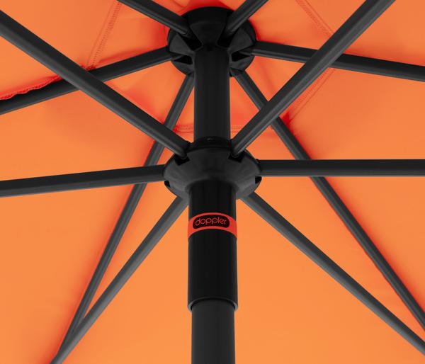 Doppler Sonnenschirm myZone Push Up, rund, ca.