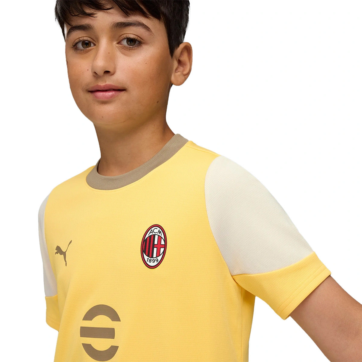 T-Shirt Puma AC Milan Training 2025-2026