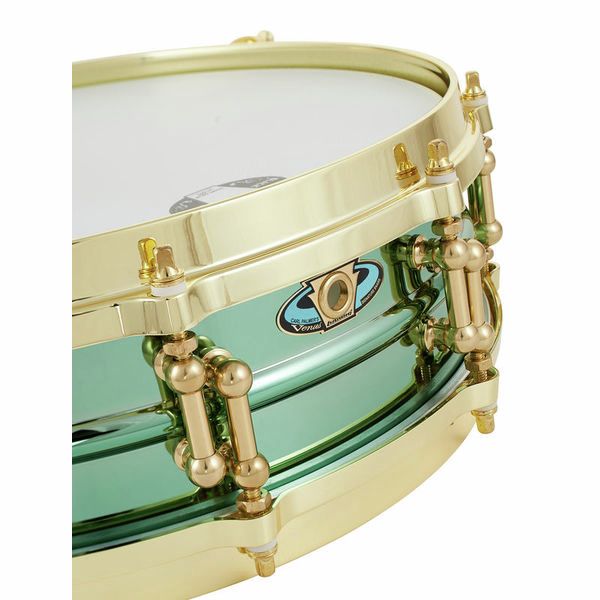 Ludwig LW0414CP Carl Palmer Snare