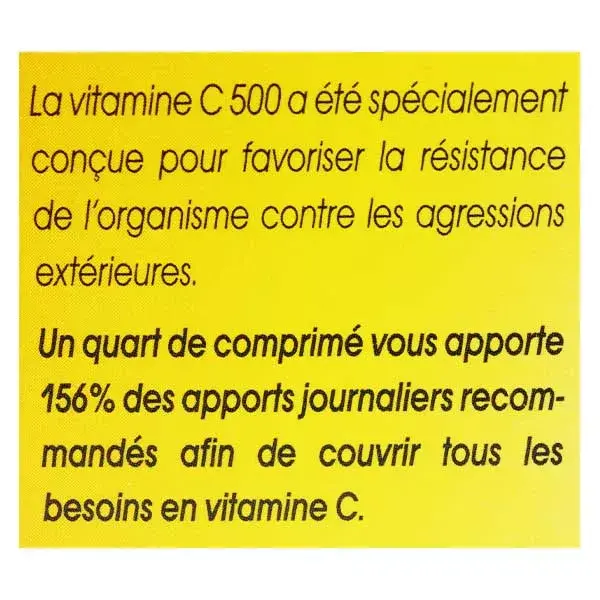 Juvamine Vitamina C 500 Sem Açúcar 30 Comprimidos Mastigáveis