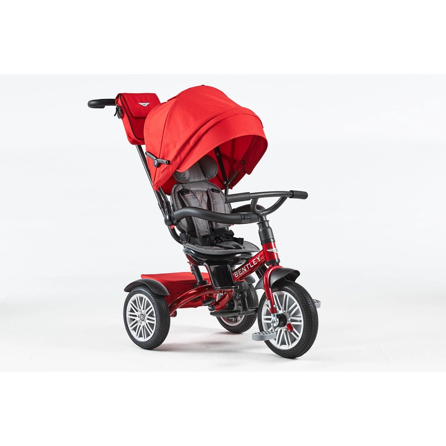 Bentley 6 in 1 Trike Dreirad, Dragon