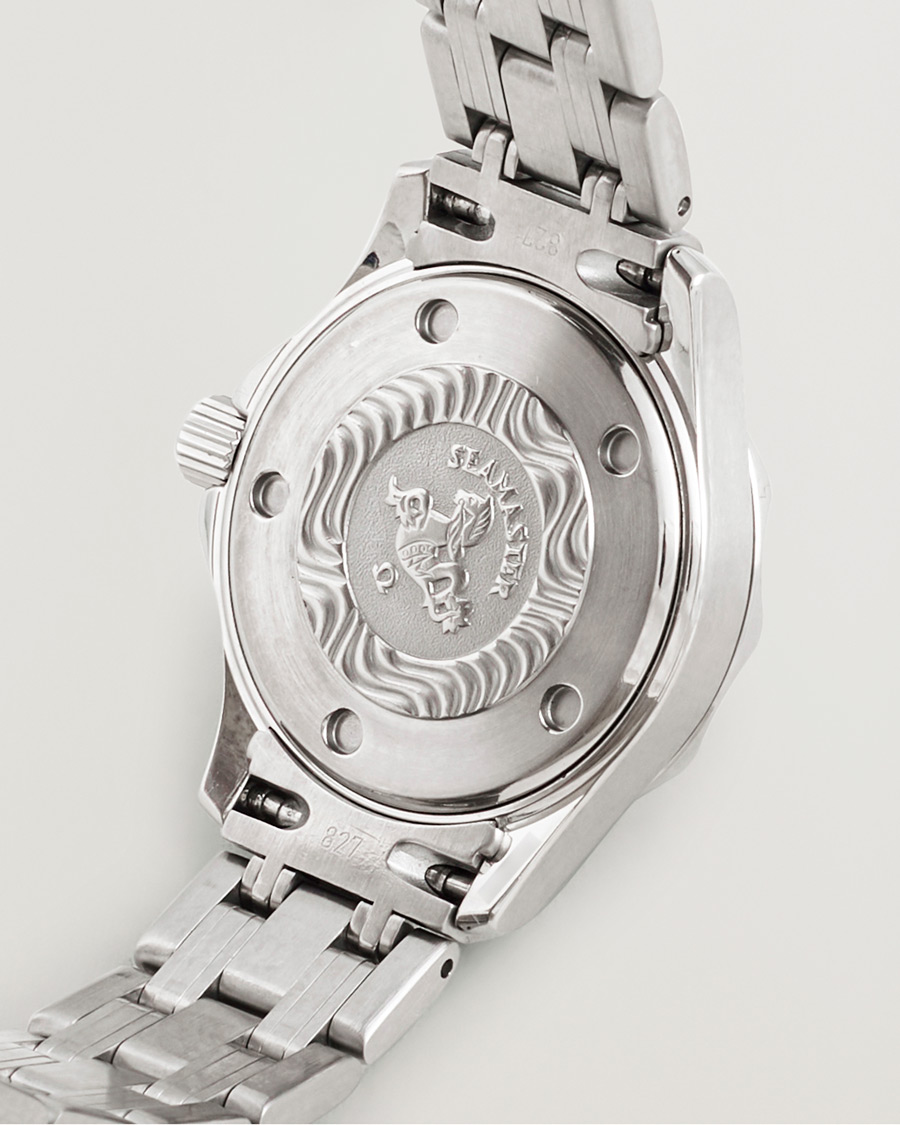 Omega Pre-Owned Seamaster 300M SMP
