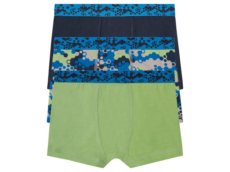 3 jongens boxers