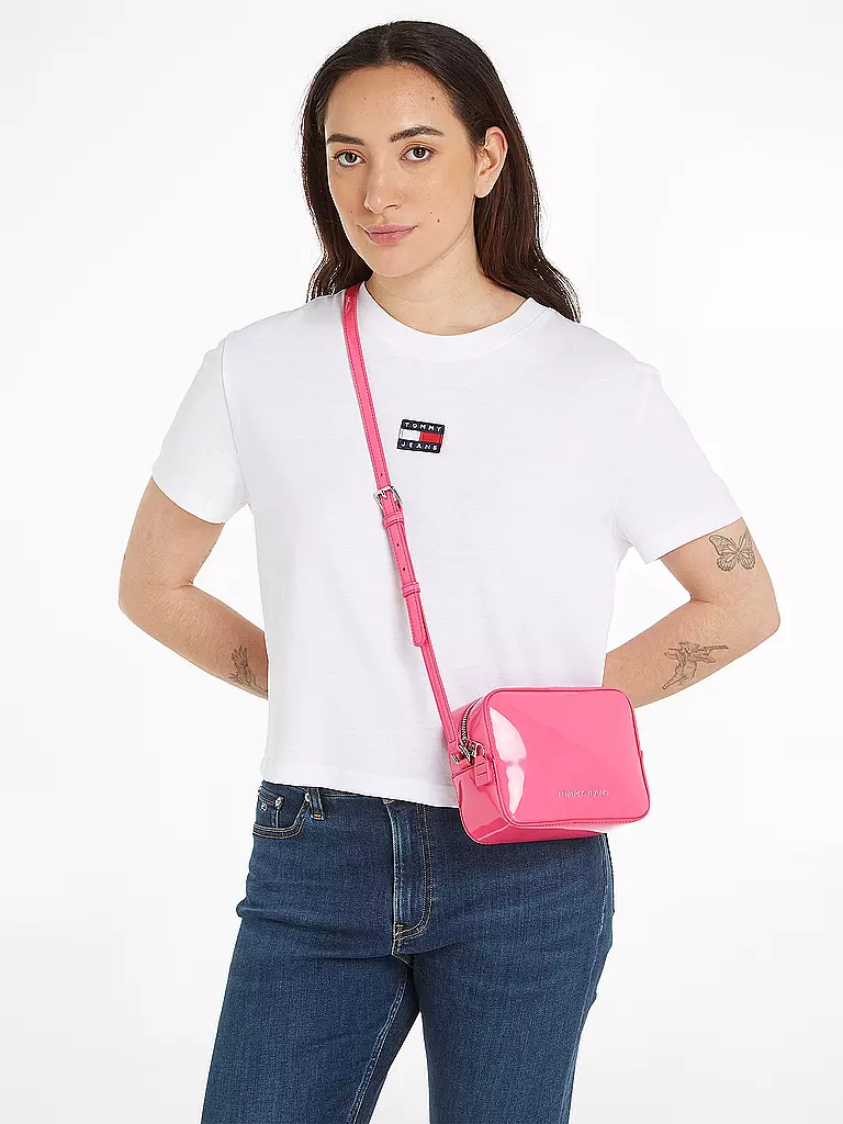 TOMMY JEANS Tasche - Mini Bag  pink
