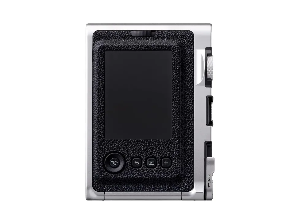 Fujifilm Instax mini Evo - Digitalkamera - kompakt med hurtigfotoprinter - Bluetooth