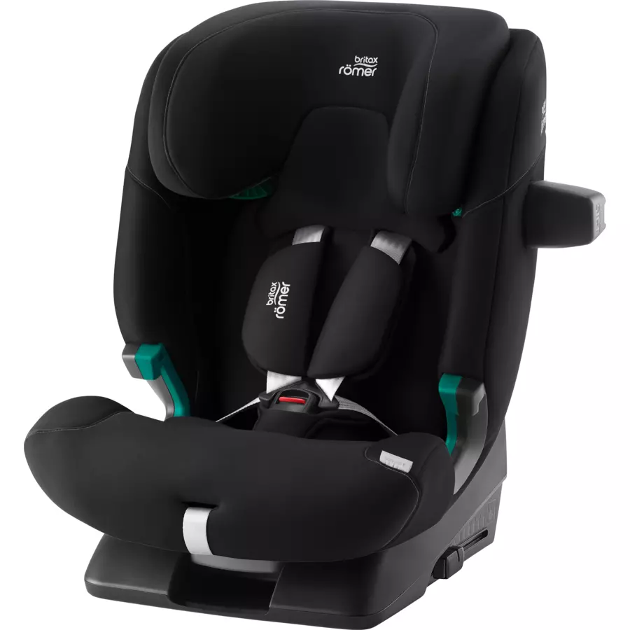 Britax Römer Diamond Kindersitz Advansafix Pro i-Size Space Black