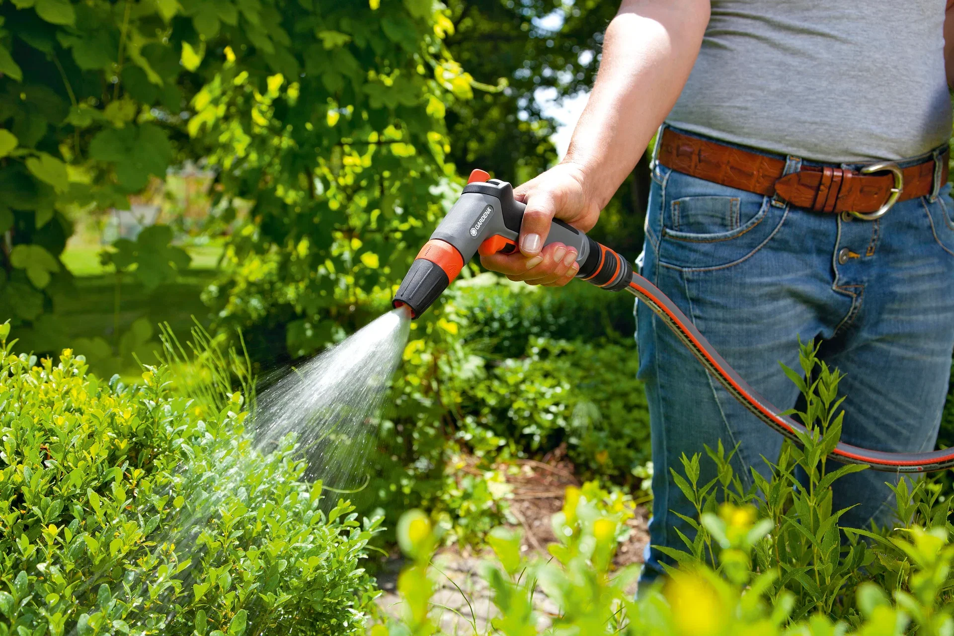 Gardena Klassisk strålepistol Lengde 22 cm