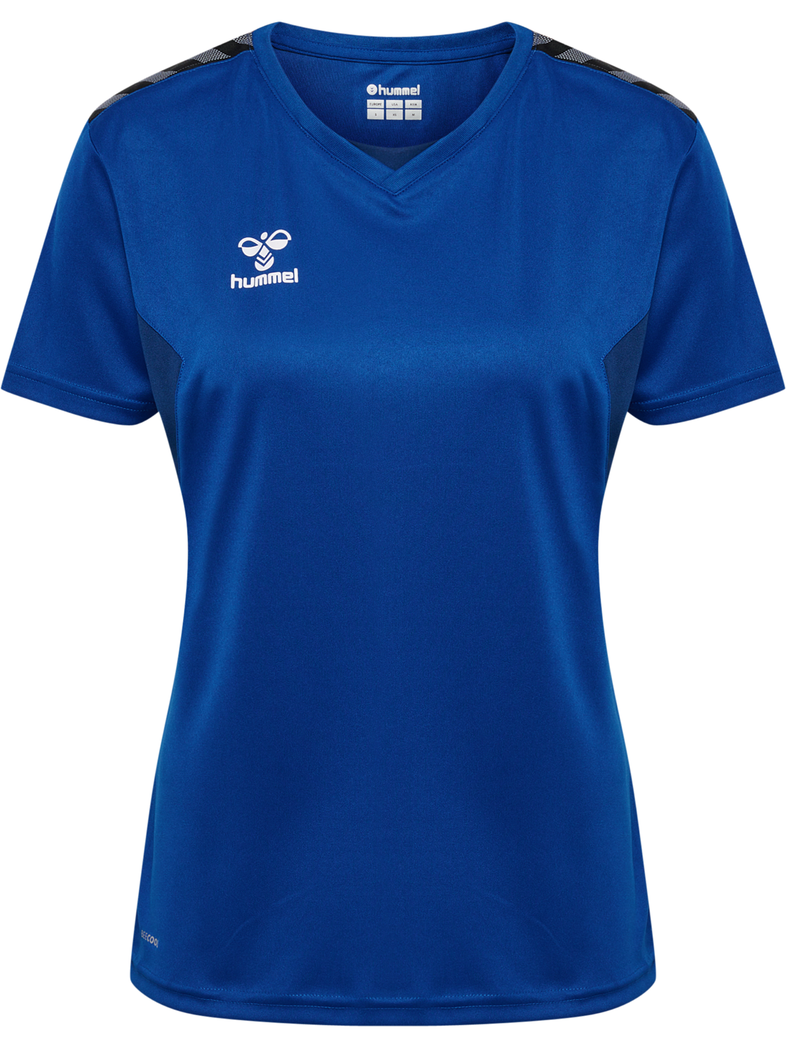 hmlAUTHENTIC PL JERSEY S/S WOMAN