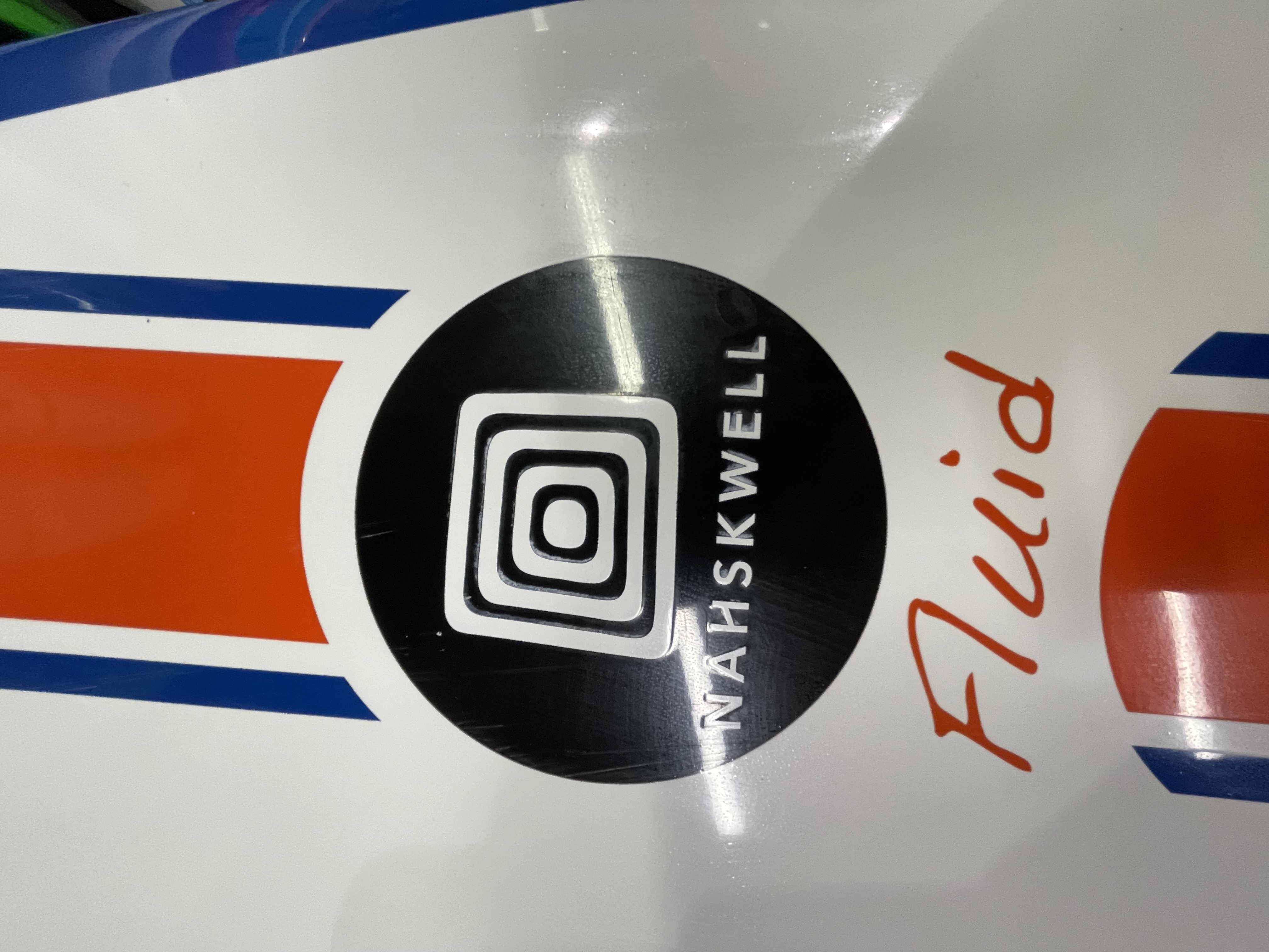 Nahskwell Fluid - 11'6