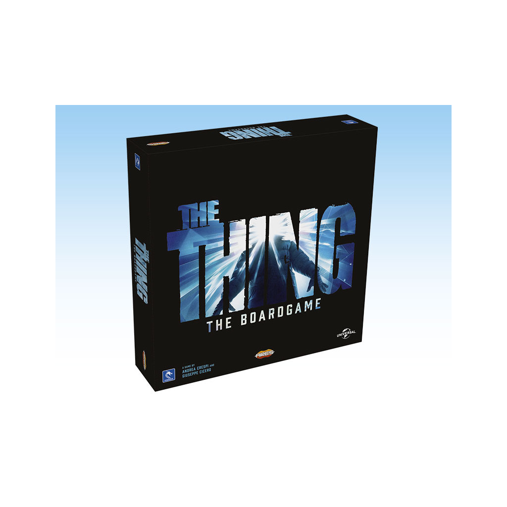 The Thing - The Boardgame