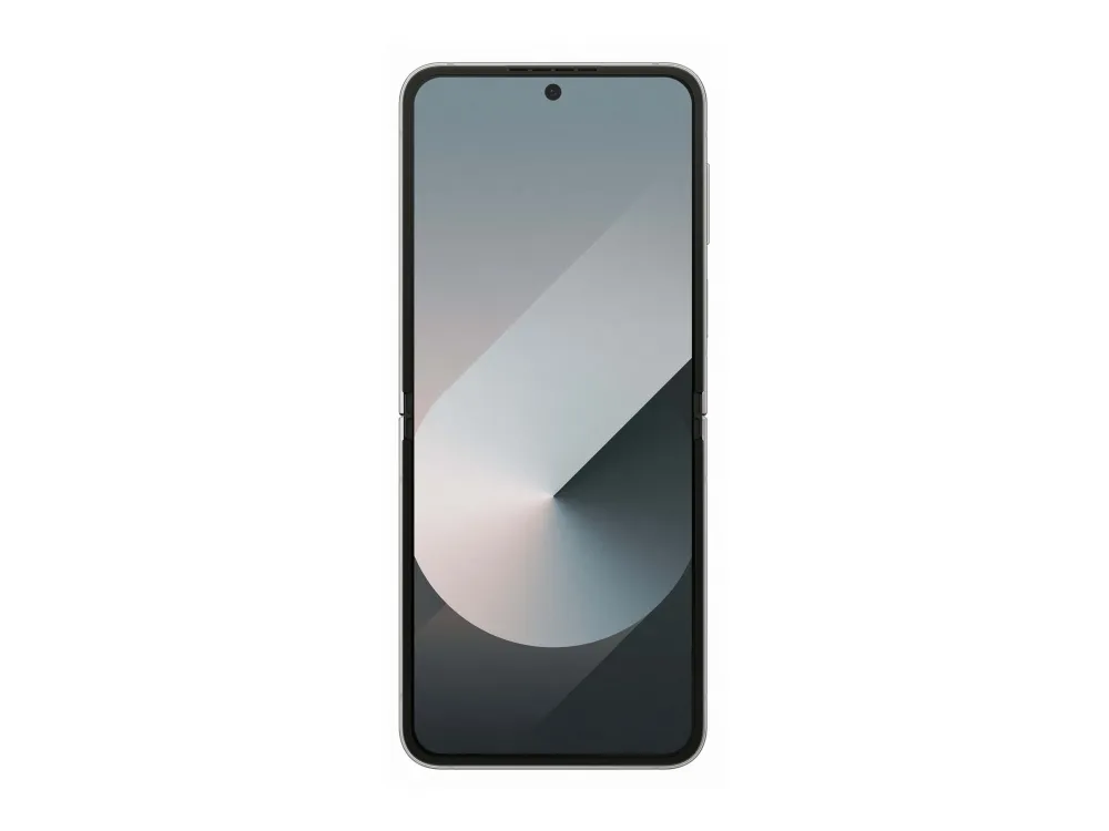 Samsung | Galaxy Z Flip6 - 512GB - Silver Shadow