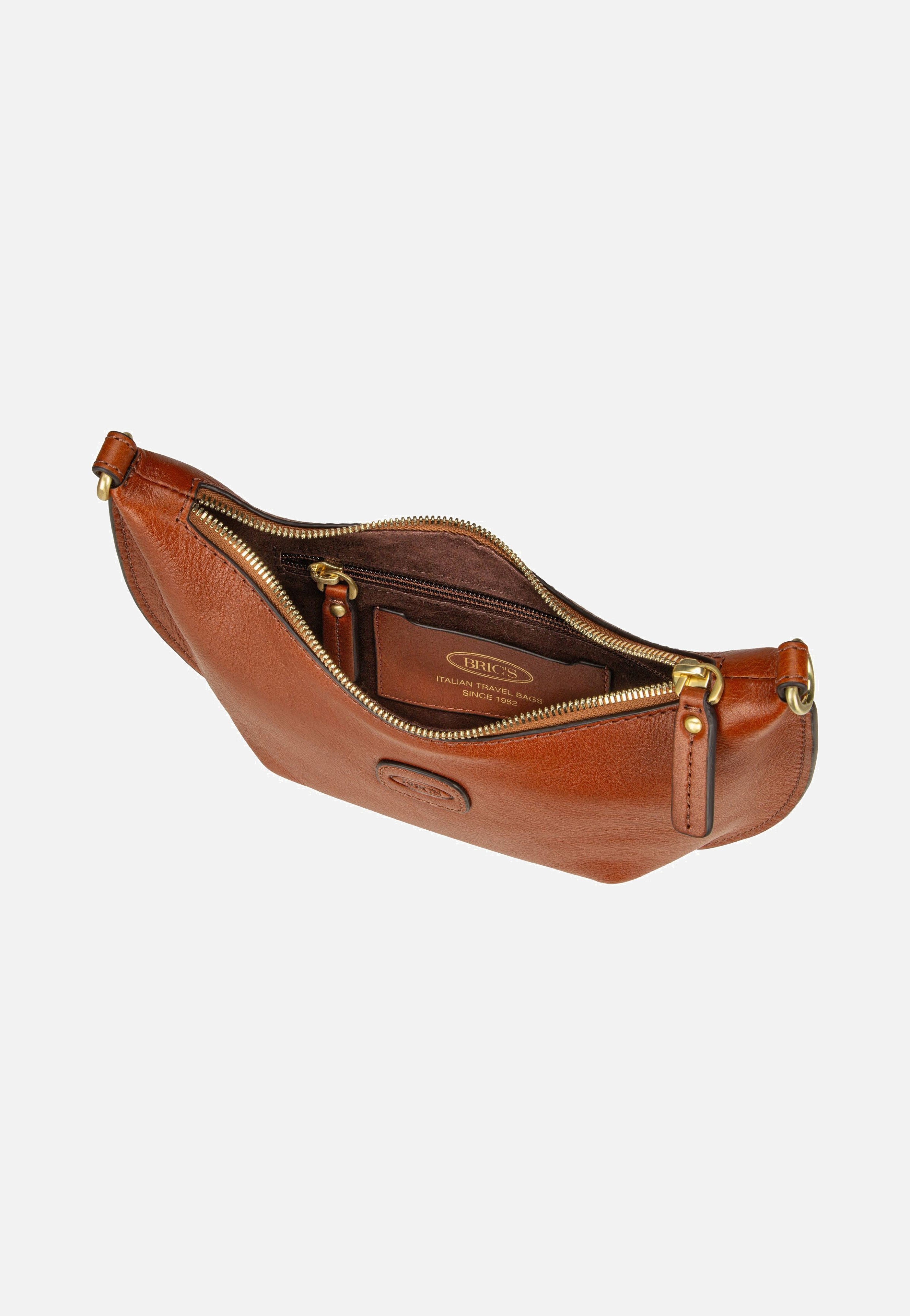 Volterra Mini Luna 5957 Tobacco - Umhängetasche